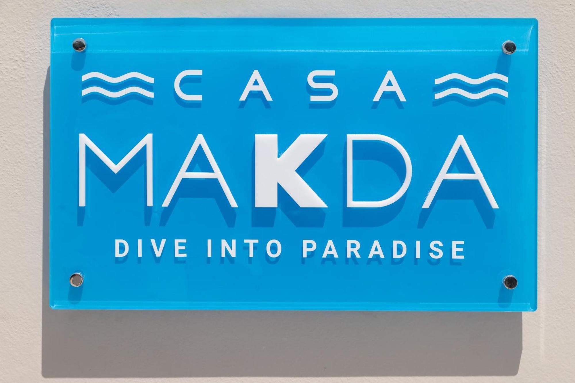 ParigoriaCasa Makdaアパートメント エクステリア 写真